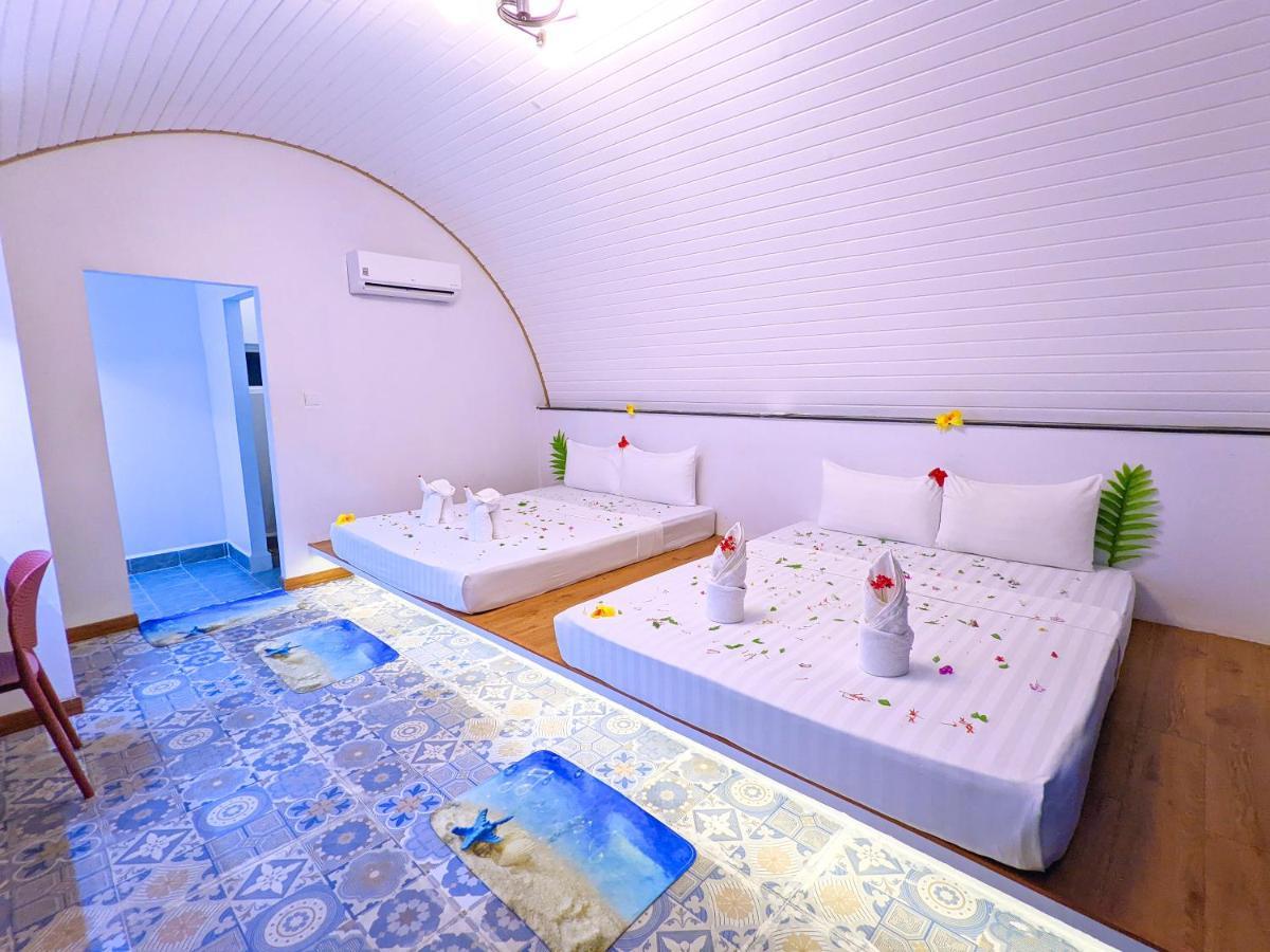 Tube Resort By Ehm Koh Rong Sanloem Bagian luar foto