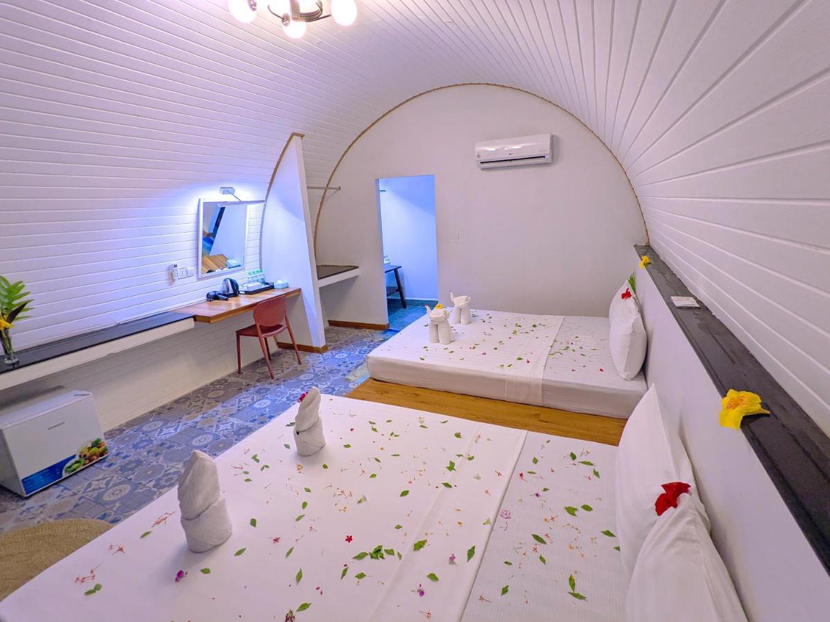 Tube Resort By Ehm Koh Rong Sanloem Bagian luar foto