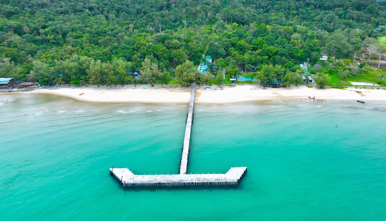 Tube Resort By Ehm Koh Rong Sanloem Bagian luar foto