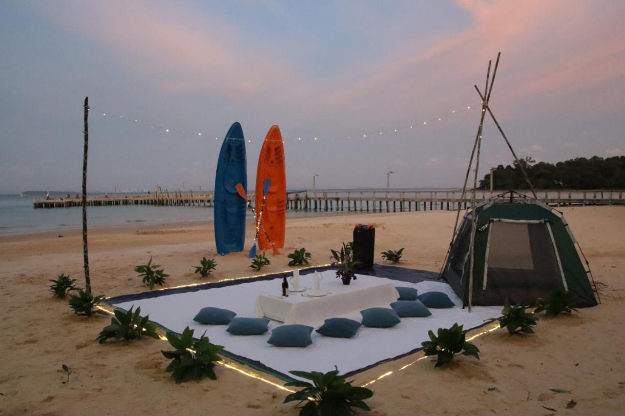 Tube Resort By Ehm Koh Rong Sanloem Bagian luar foto