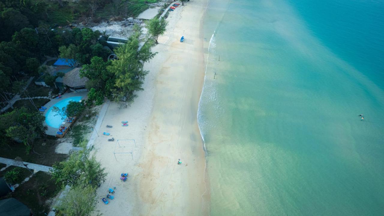 Tube Resort By Ehm Koh Rong Sanloem Bagian luar foto