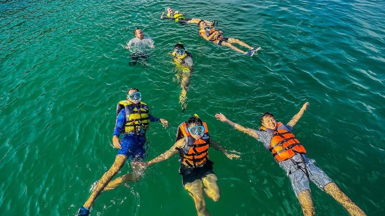 Tube Resort By Ehm Koh Rong Sanloem Bagian luar foto