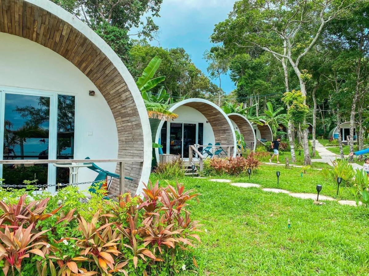 Tube Resort By Ehm Koh Rong Sanloem Bagian luar foto