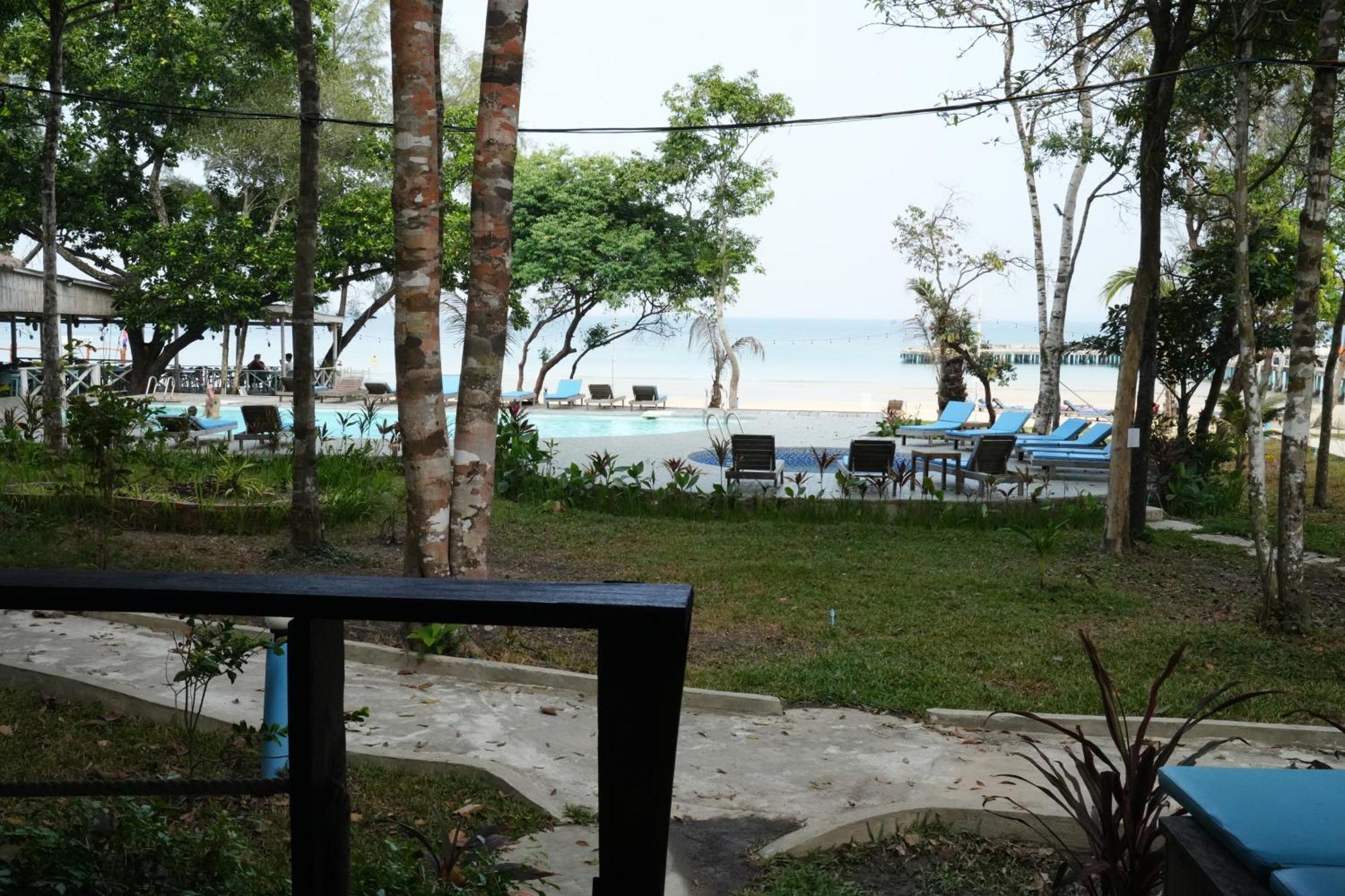 Tube Resort By Ehm Koh Rong Sanloem Bagian luar foto