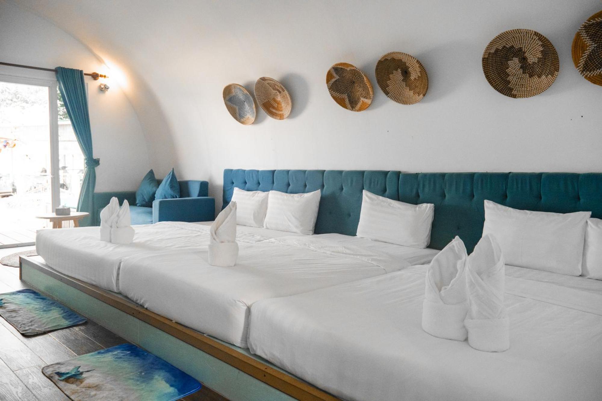 Tube Resort By Ehm Koh Rong Sanloem Bagian luar foto