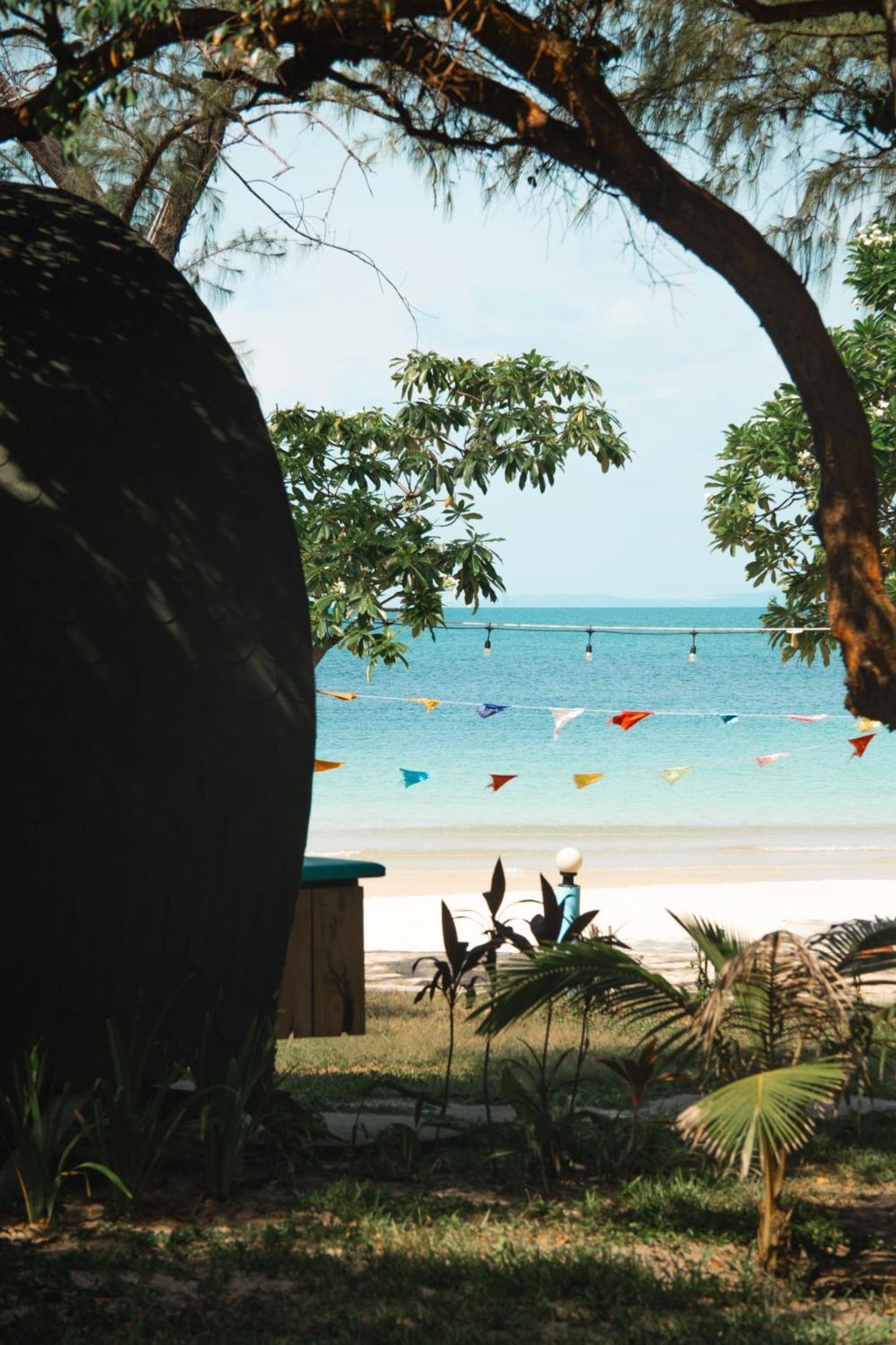 Tube Resort By Ehm Koh Rong Sanloem Bagian luar foto