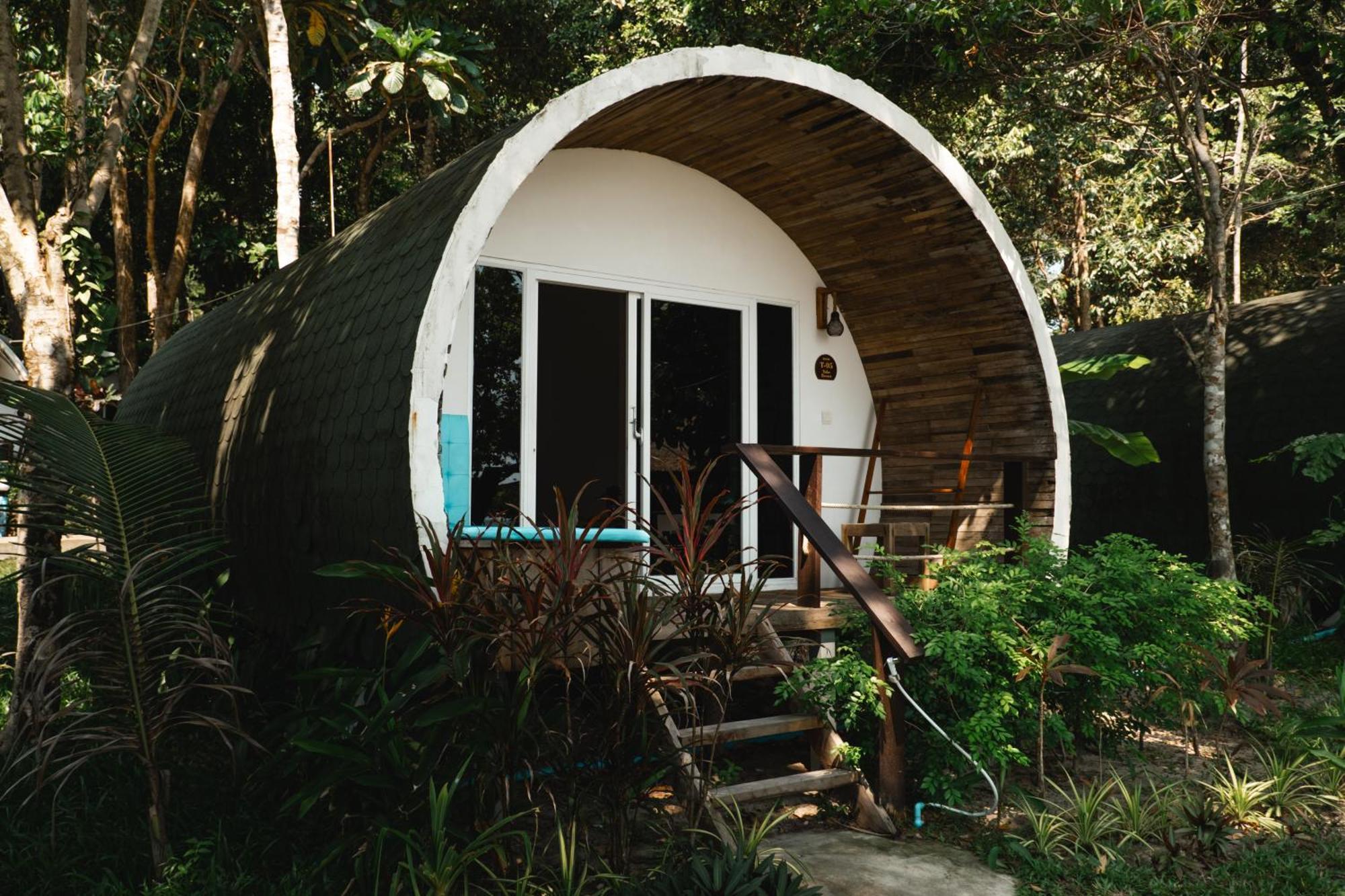 Tube Resort By Ehm Koh Rong Sanloem Bagian luar foto