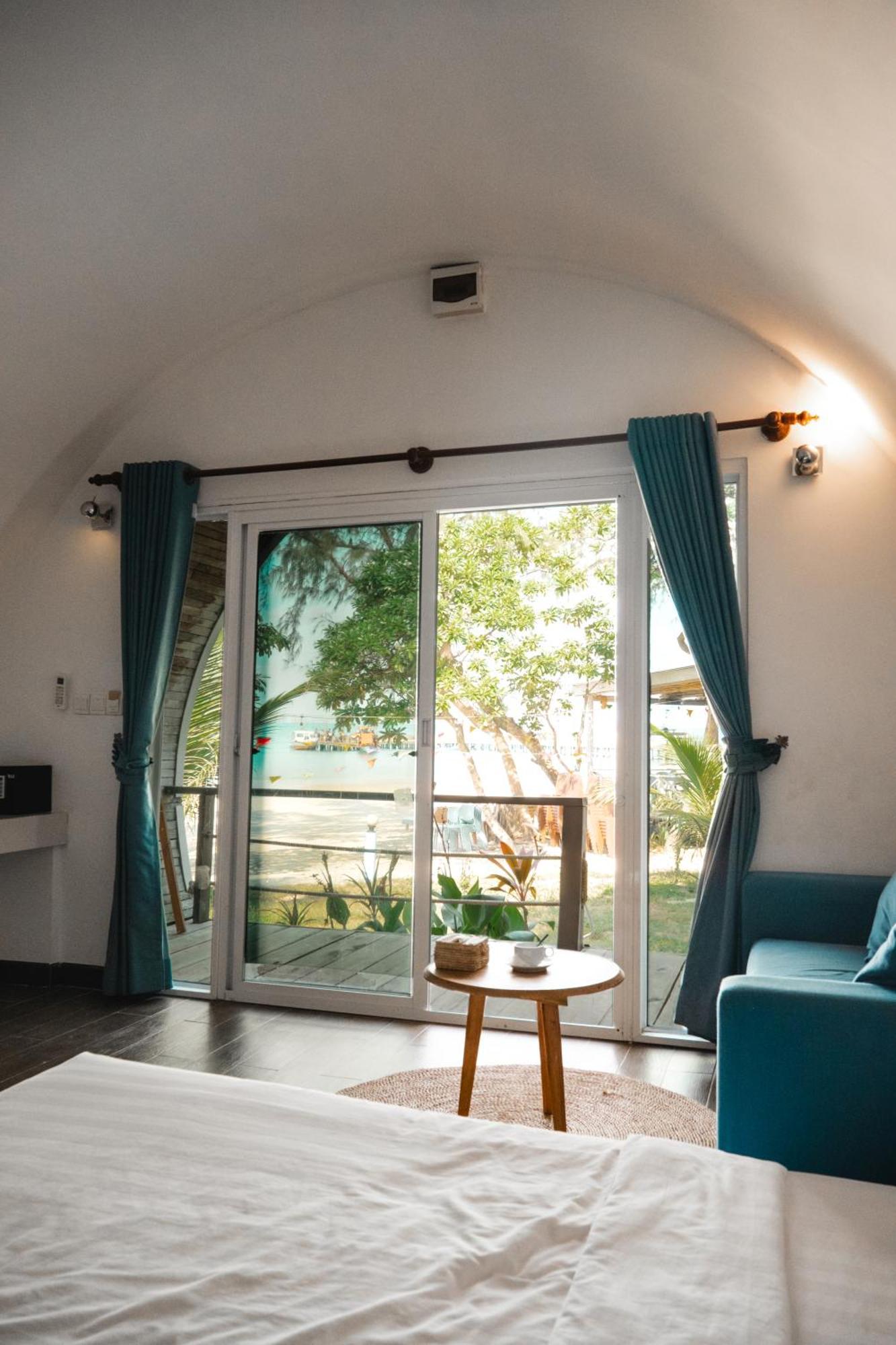 Tube Resort By Ehm Koh Rong Sanloem Bagian luar foto