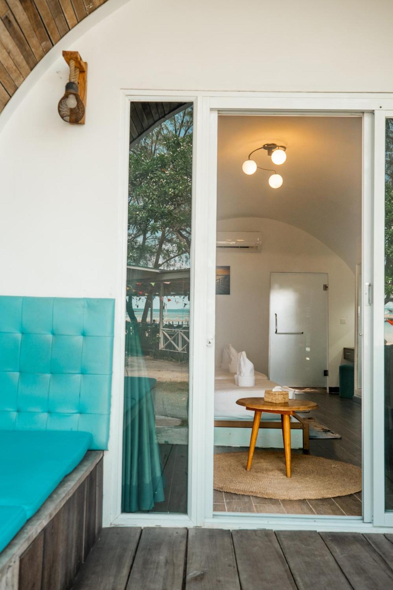 Tube Resort By Ehm Koh Rong Sanloem Bagian luar foto