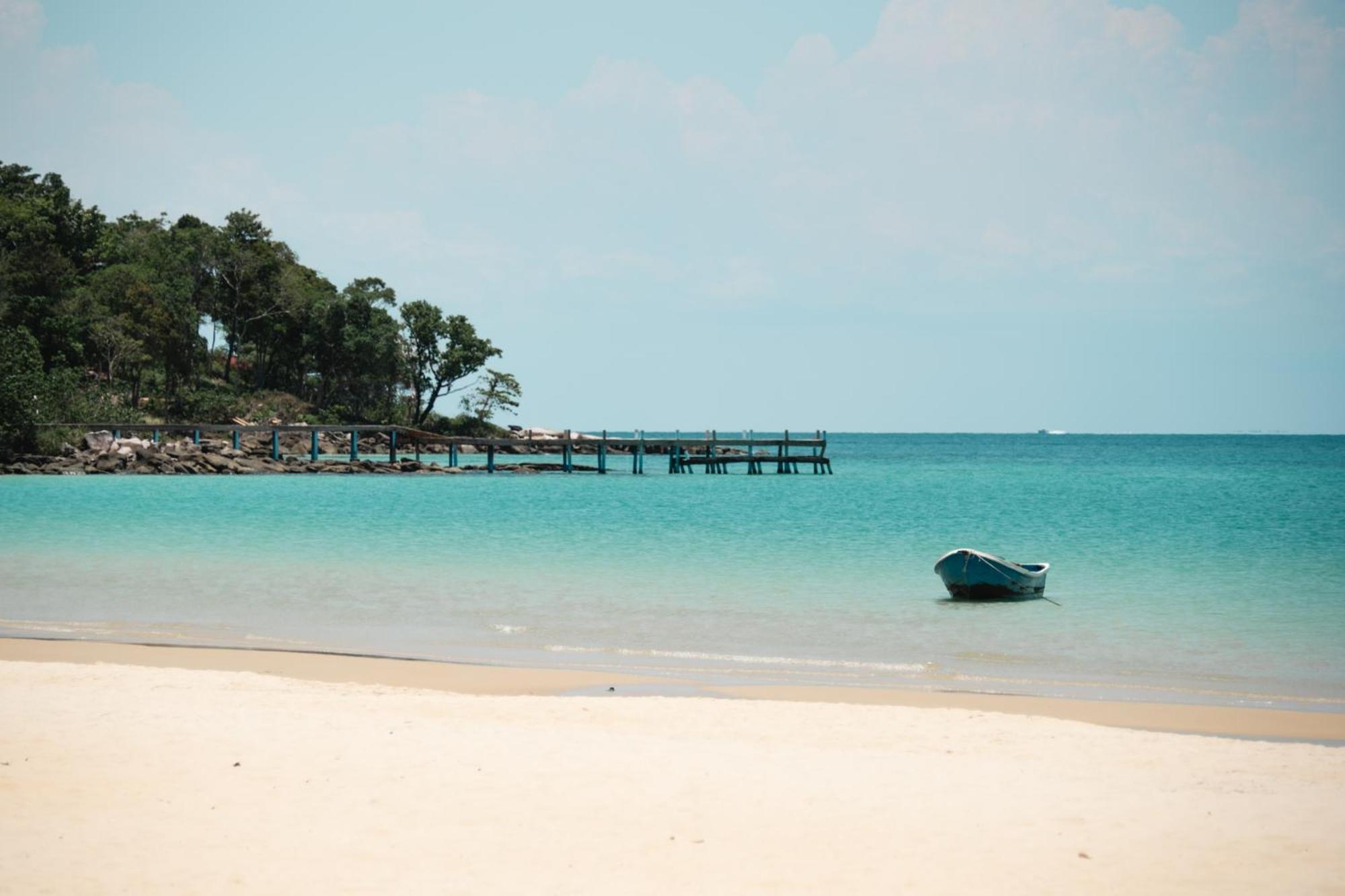 Tube Resort By Ehm Koh Rong Sanloem Bagian luar foto