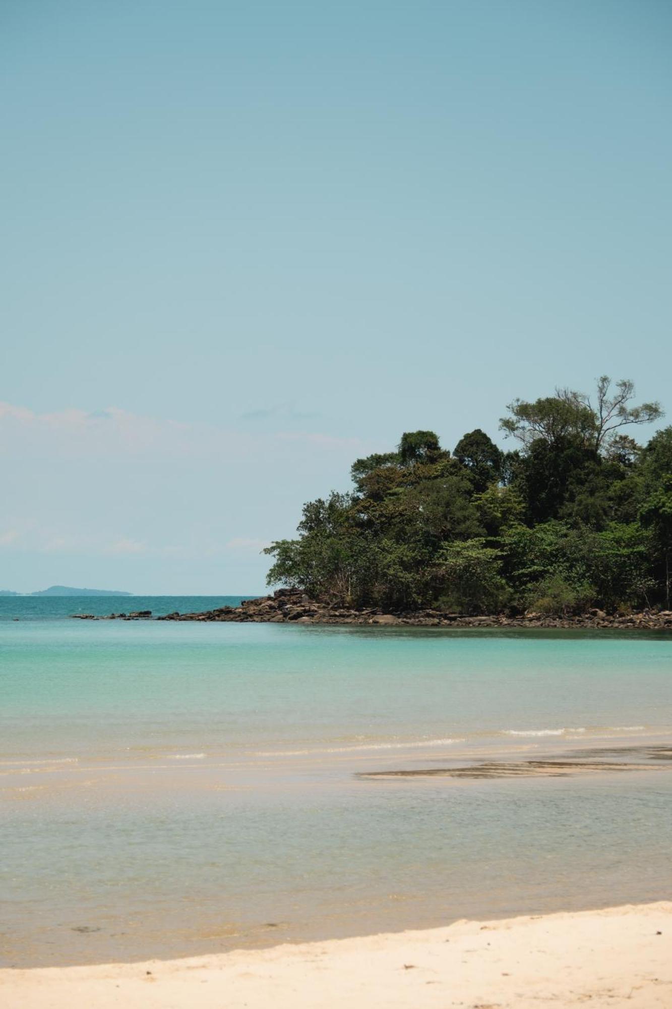 Tube Resort By Ehm Koh Rong Sanloem Bagian luar foto