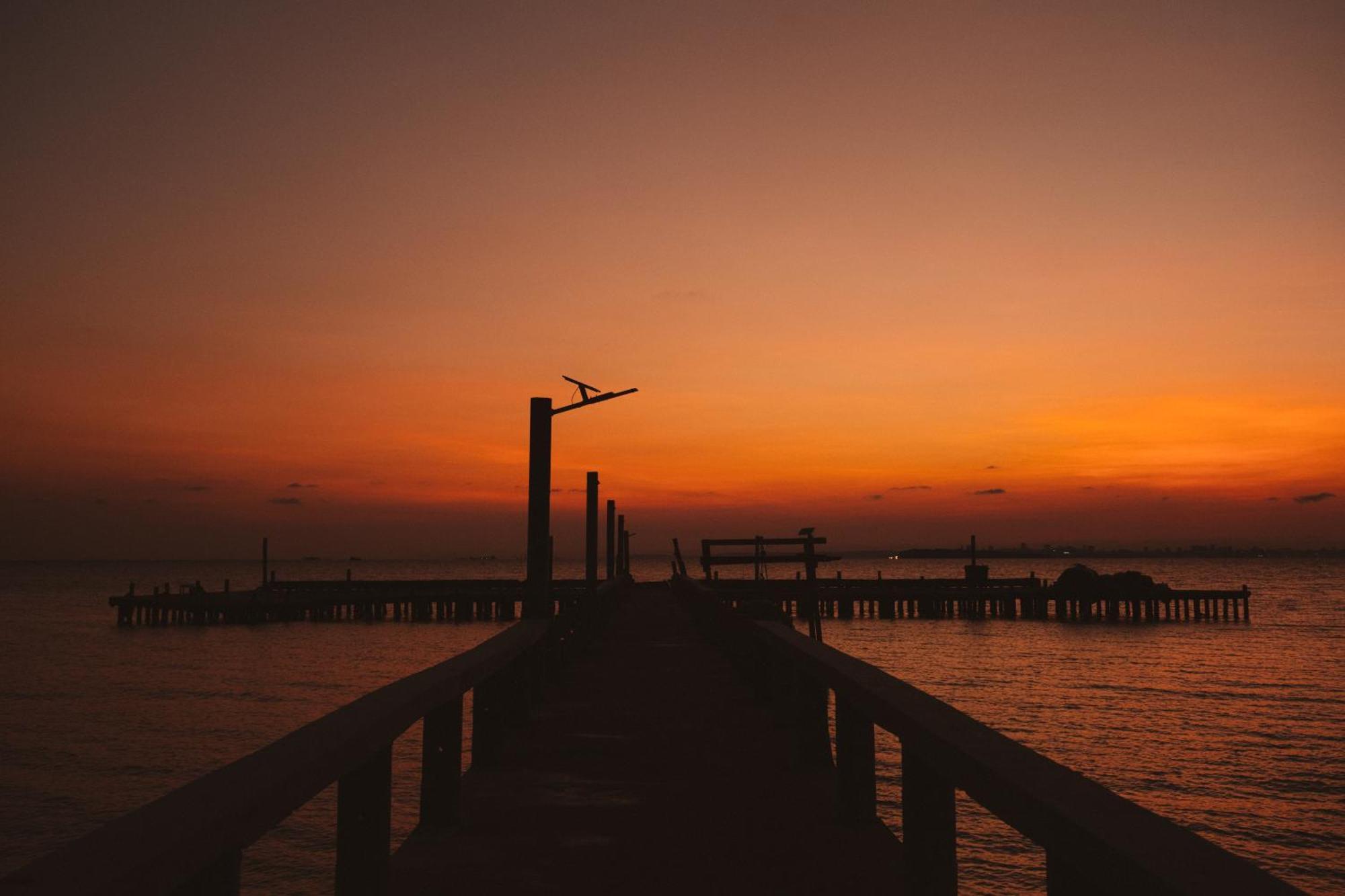 Tube Resort By Ehm Koh Rong Sanloem Bagian luar foto