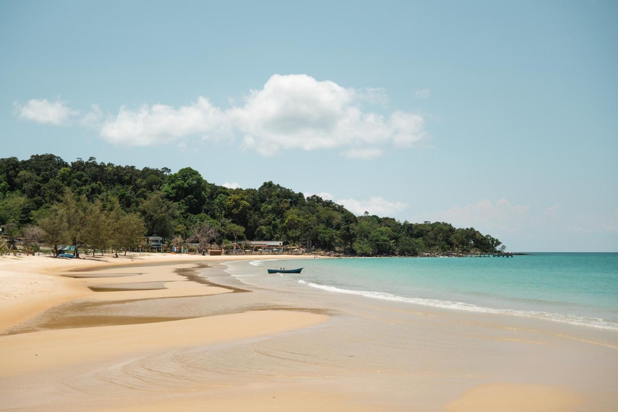 Tube Resort By Ehm Koh Rong Sanloem Bagian luar foto