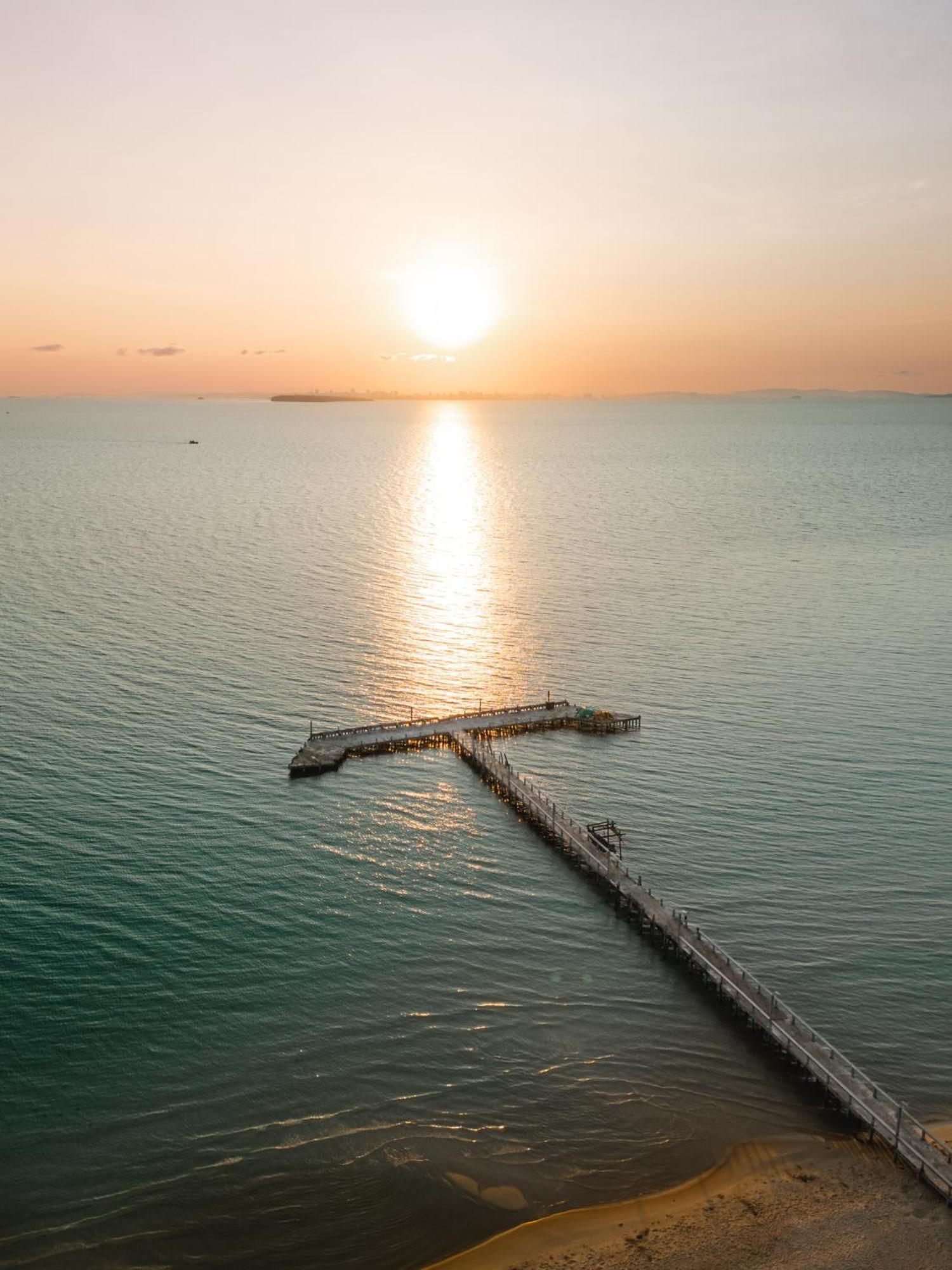 Tube Resort By Ehm Koh Rong Sanloem Bagian luar foto