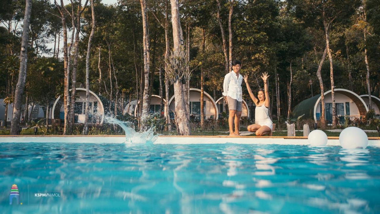 Tube Resort By Ehm Koh Rong Sanloem Bagian luar foto