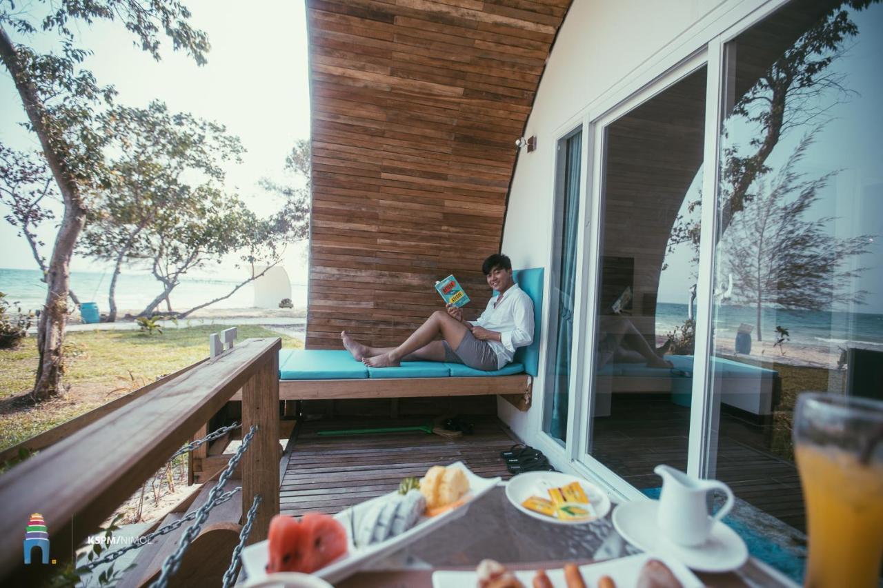 Tube Resort By Ehm Koh Rong Sanloem Bagian luar foto