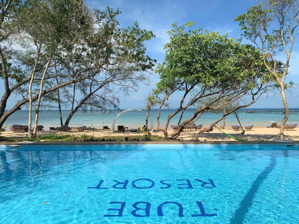 Tube Resort By Ehm Koh Rong Sanloem Bagian luar foto