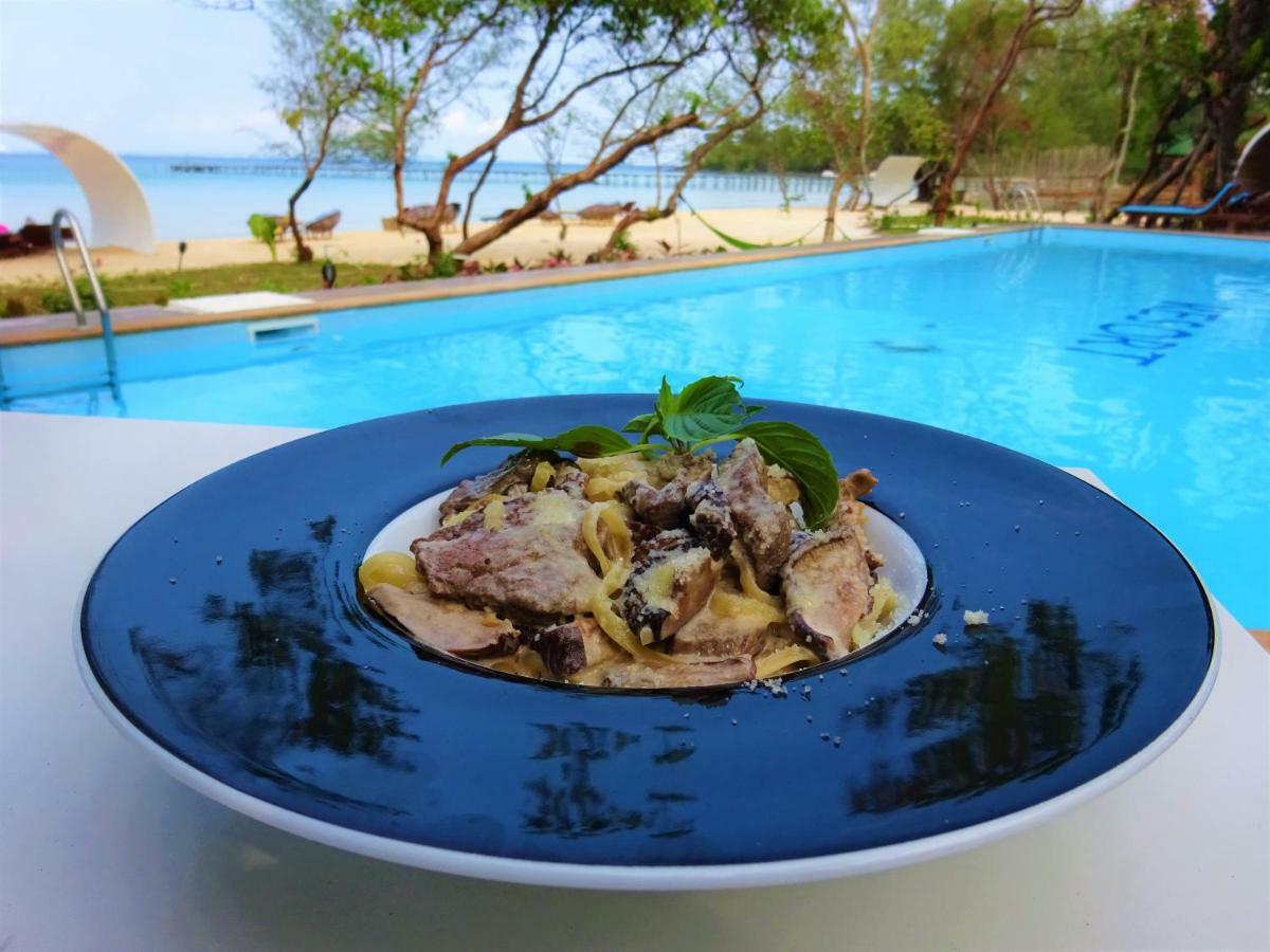 Tube Resort By Ehm Koh Rong Sanloem Bagian luar foto
