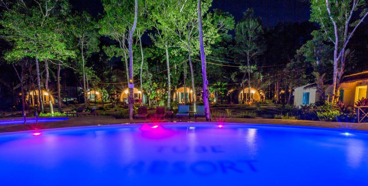 Tube Resort By Ehm Koh Rong Sanloem Bagian luar foto