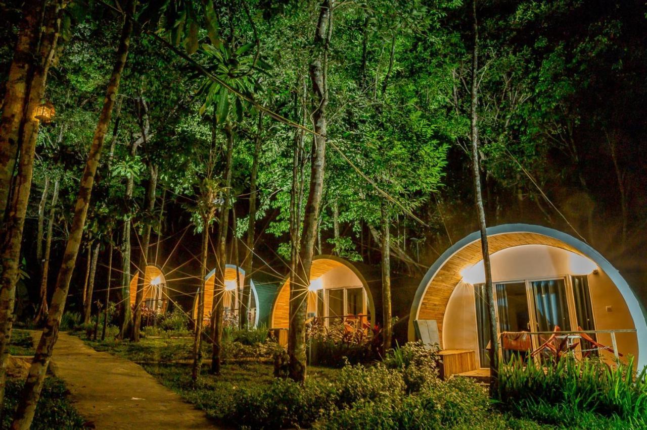 Tube Resort By Ehm Koh Rong Sanloem Bagian luar foto